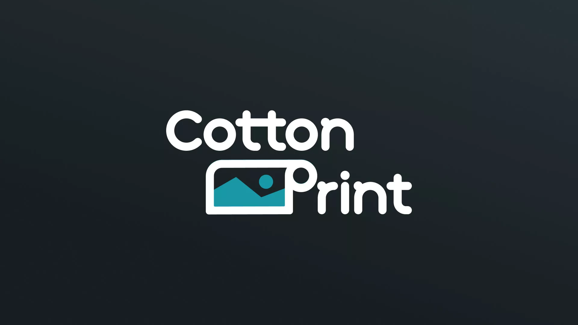 Разработка логотипа в Чкаловске для компании «CottonPrint»