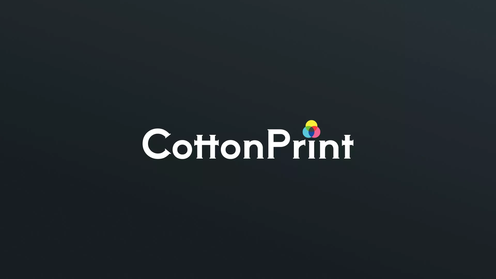 Создание логотипа компании «CottonPrint» в Чкаловске