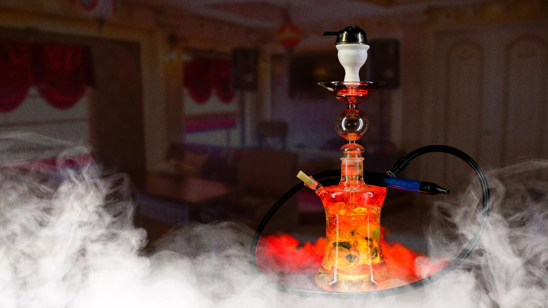 Разработка сайта для ресторана «Шейх» в Чкаловске