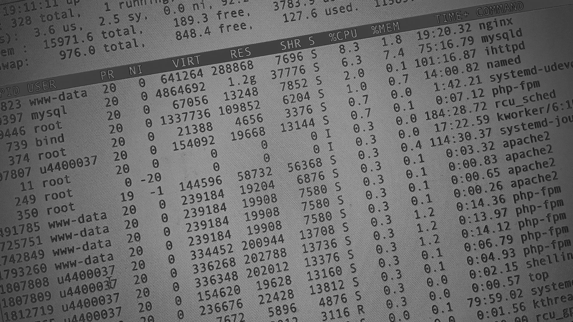 Настройка сервера в Чкаловске