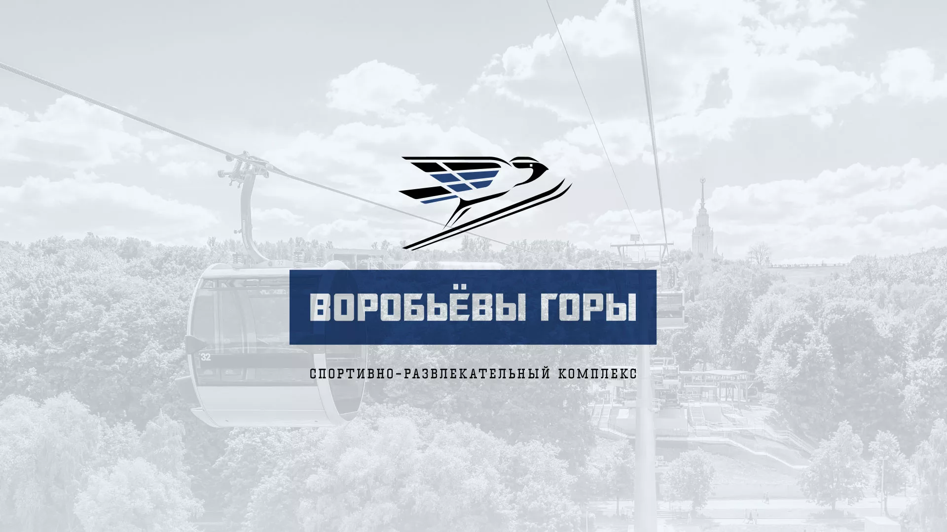 Разработка сайта в Чкаловске для спортивно-развлекательного комплекса «Воробьёвы горы»