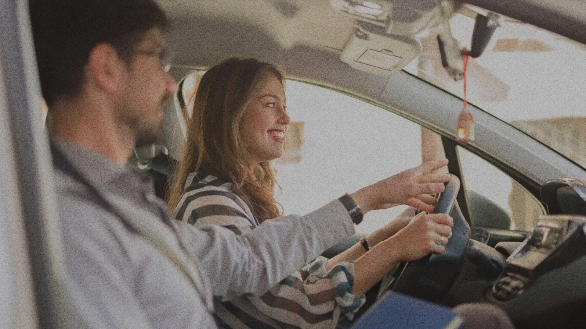 Разработка сайта для автошколы ВОА в Чкаловске