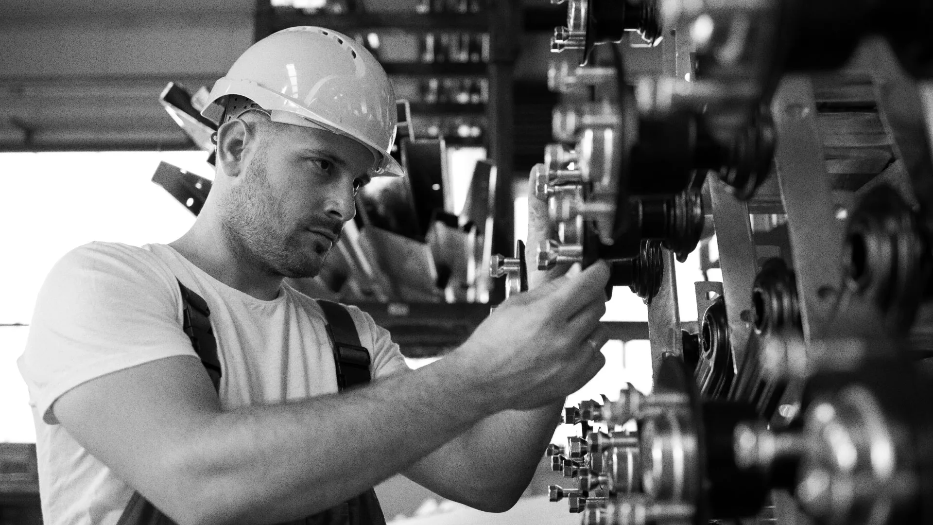 Разработка сайта для завода по продаже оборудования в Чкаловске